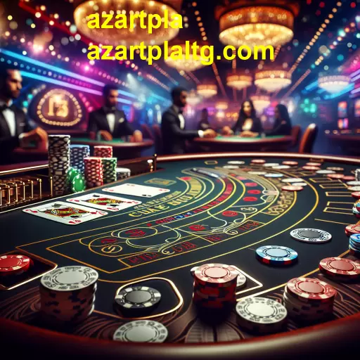 Explorando o Fascinante Mundo do Blackjack