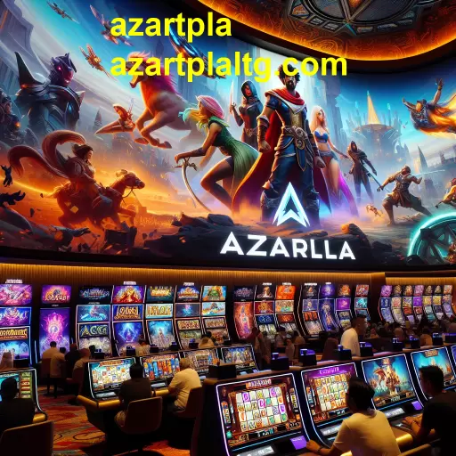 Descubra as Novidades no Azartpla: Os Últimos Lançamentos em Jogos Online