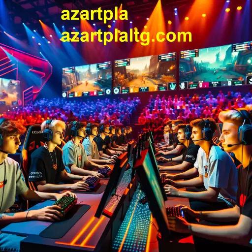 A Ascensão dos Torneios de Jogos: Competição e Comunidade em Um Só Lugar