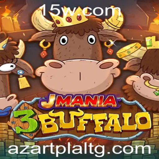 JMania3Buffalo: Um Novo Horizonte no Mundo dos Jogos