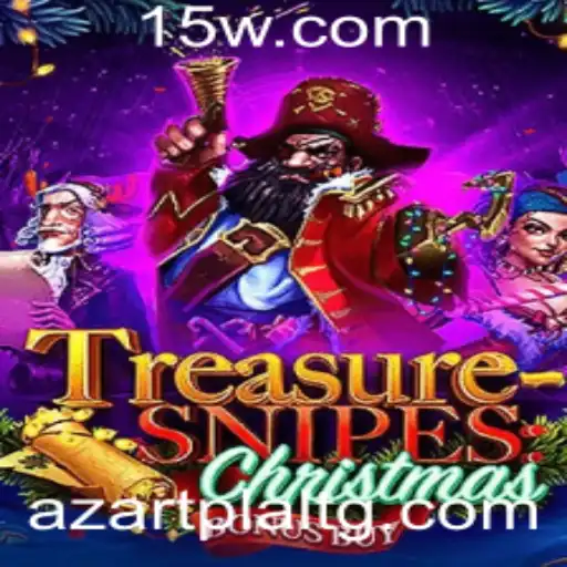 Explorando TreasuresnipesChristmas: A Fascinante Aventura de Natal