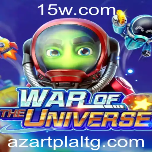 WAROFTHEUNIVERSE: Mergulhe no Jogo Estratégico do Momento